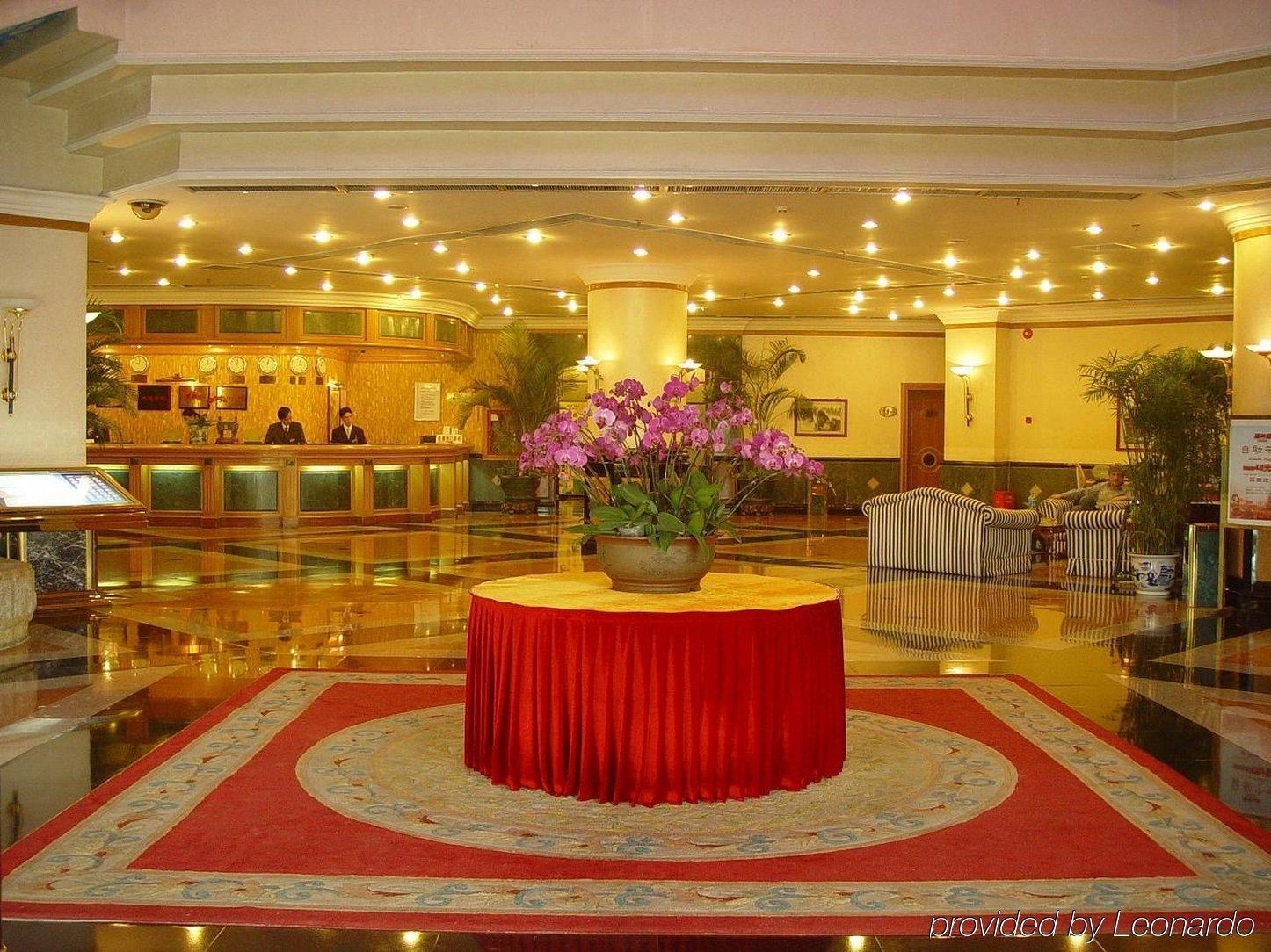 Sunway Hotel Shenzhen Airport Interior photo
